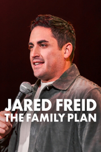 Jared Freid: The Family Plan (2026) Sub Indo