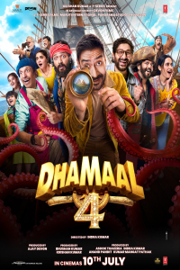 Dhamaal 4 (2026) Sub Indo