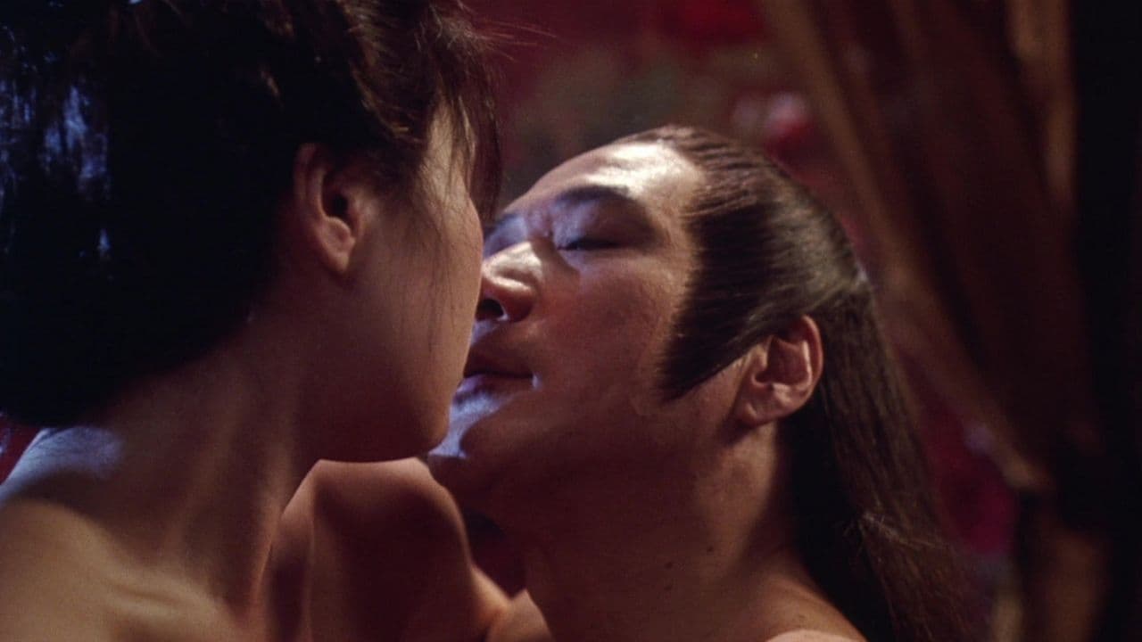 The Forbidden Legend – Sex And Chopsticks 2 (2009) Sub Indo
