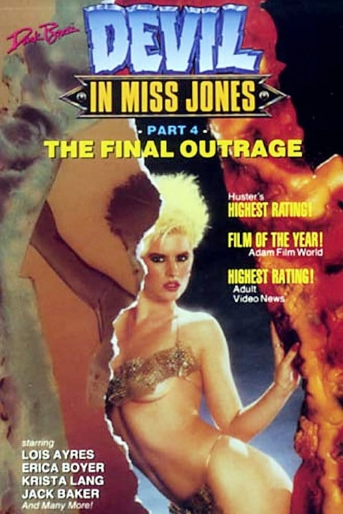 The Devil in Miss Jones 4: The Final Outrage (1986) Sub Indo