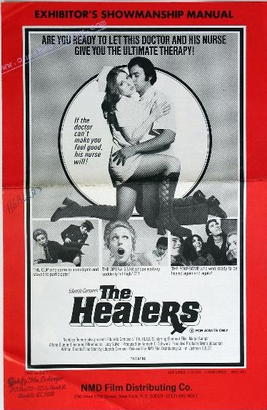 The Healers (1972) Sub Indo