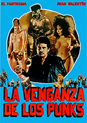 La venganza de los punks (1991) Sub Indo