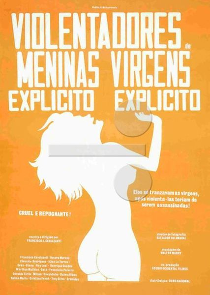 Os Violentadores de Meninas Virgens Sub Indo