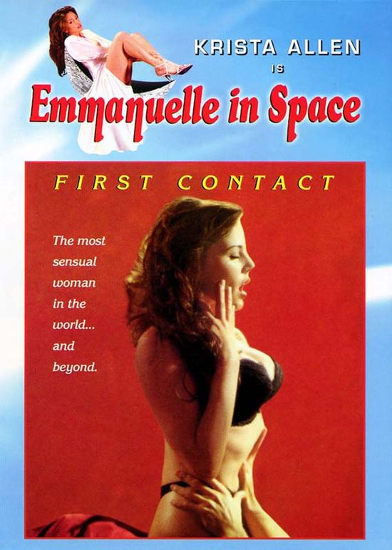 Emmanuelle In Space I – First Contact (1994) Sub Indo