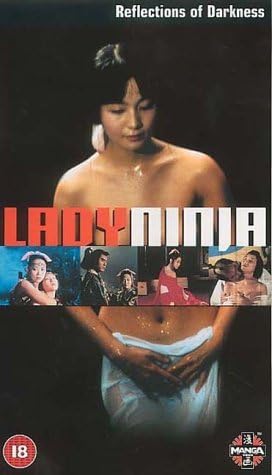 Female Ninjas Magic Chronicles 6 Sub Indo