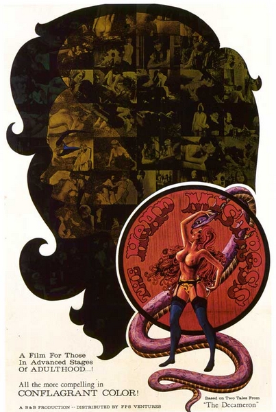The Head Mistress (1968) Sub Indo