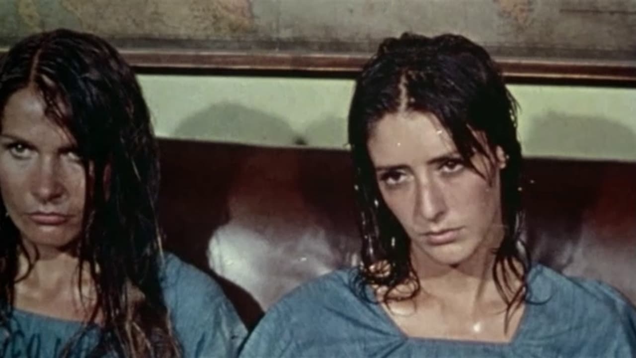 Prison Girls (1972) Sub Indo