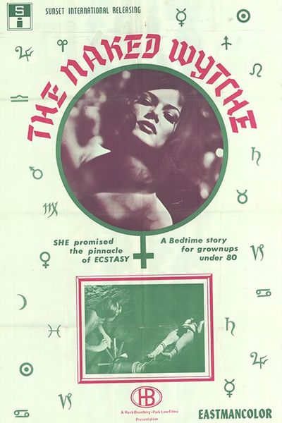 The Naked Wytche (1970) Sub Indo