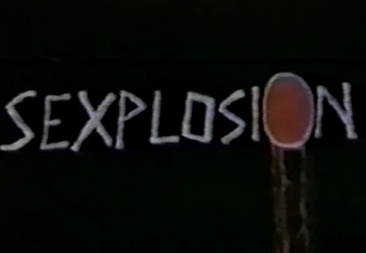 Sexplosion (1990) Sub Indo