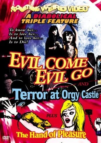 Terror at Orgy Castle (1972) Sub Indo