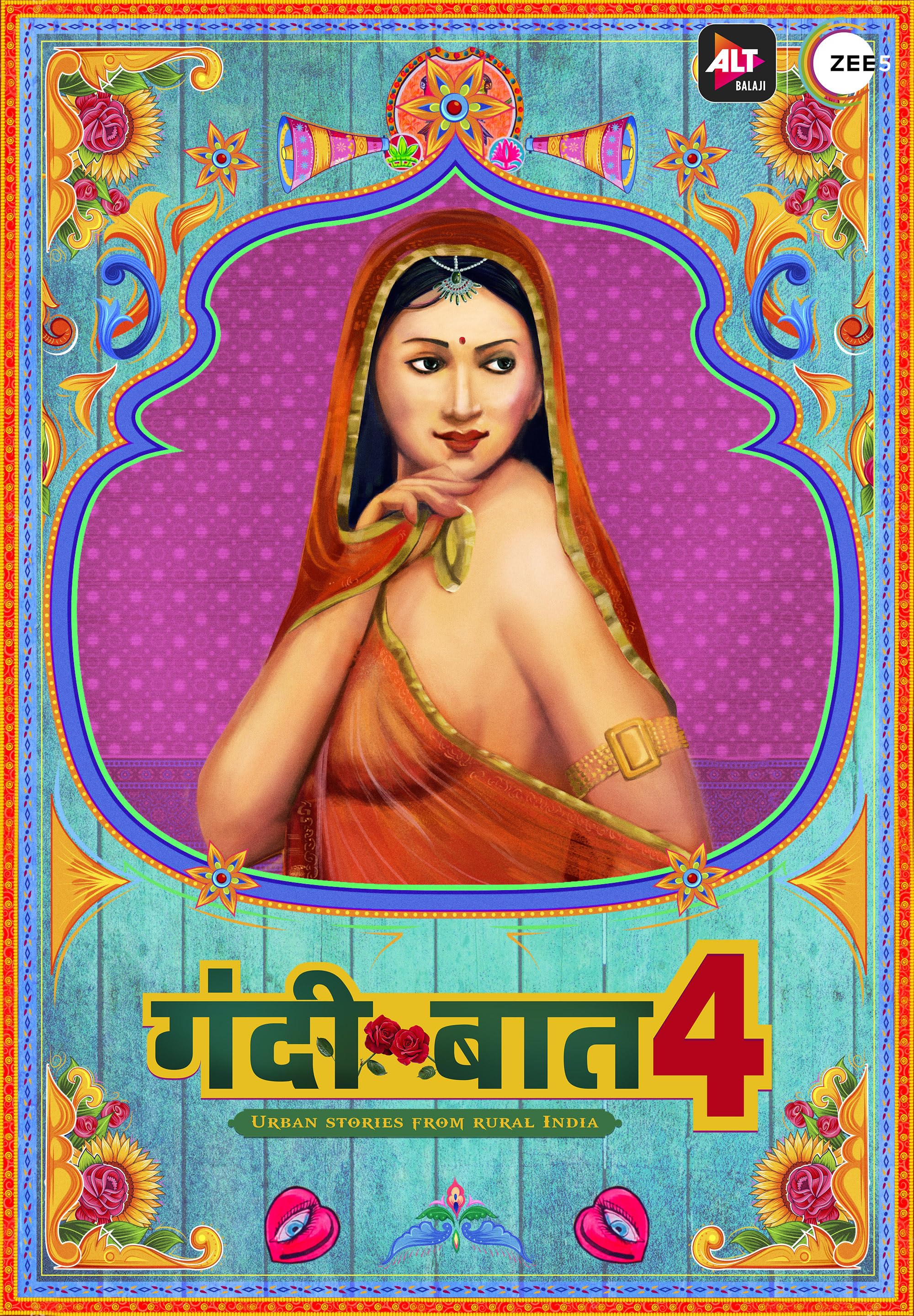 Gandii Baat S4 Part 1 Sub Indo