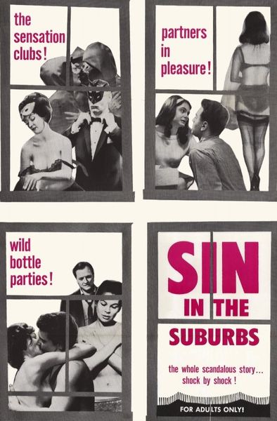 Sin in the Suburbs (1964) Sub Indo