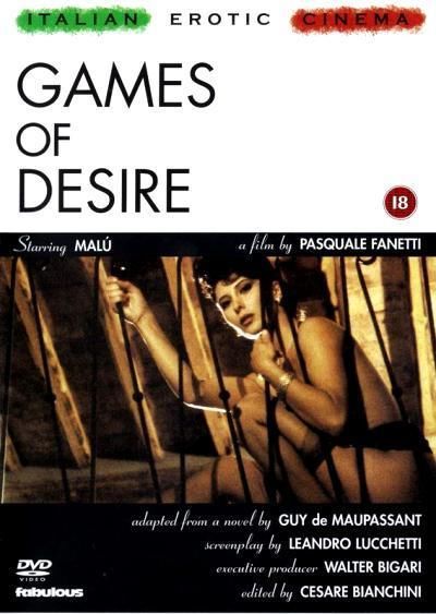 Games of Desire Sub Indo