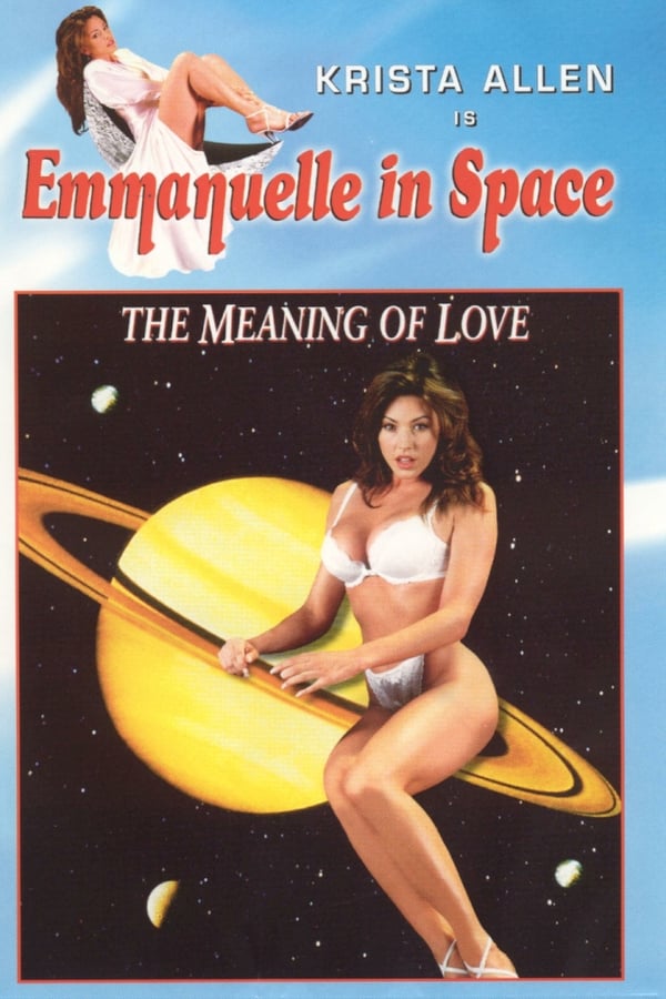 Emmanuelle In Space VII – The Meaning Of Love (1994) Sub Indo