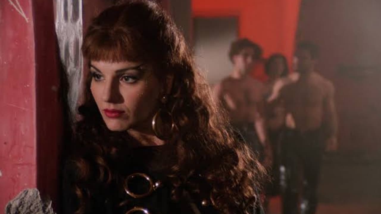 Arabella Black Angel (1989) Sub Indo