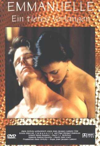 Emmanuelle In Space II – A World Of Desire (1994) Sub Indo