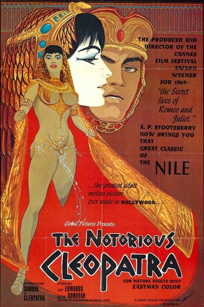 The Notorious Black Cleopatra Sub Indo