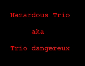 Hazardous Trio Sub Indo