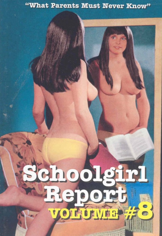 Schoolgirl Report Part 8 – What Parents Should Never Know Sub Indo