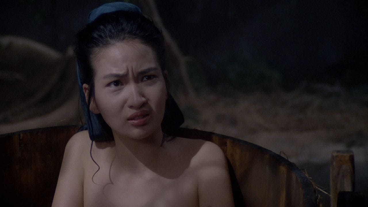 Erotic Ghost Story III (1992) Sub Indo