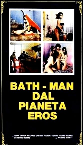 Bathman dal pianeta Eros Sub Indo