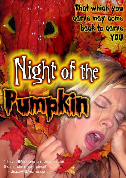 Night of the Pumpkin (2010) Sub Indo