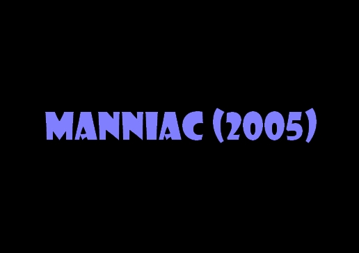 Manniac (2005) Sub Indo