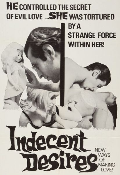 Indecent Desires (1968) Sub Indo