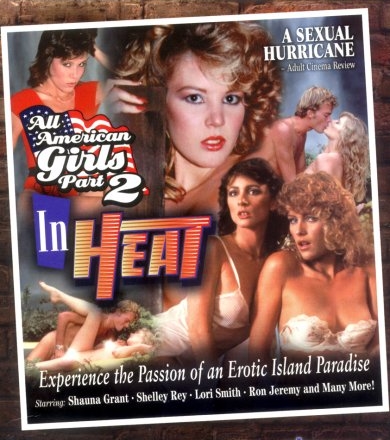 All American Girls II: In Heat Sub Indo