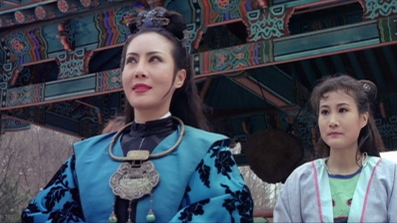 The Golden Lotus Love and Desire Sub Indo