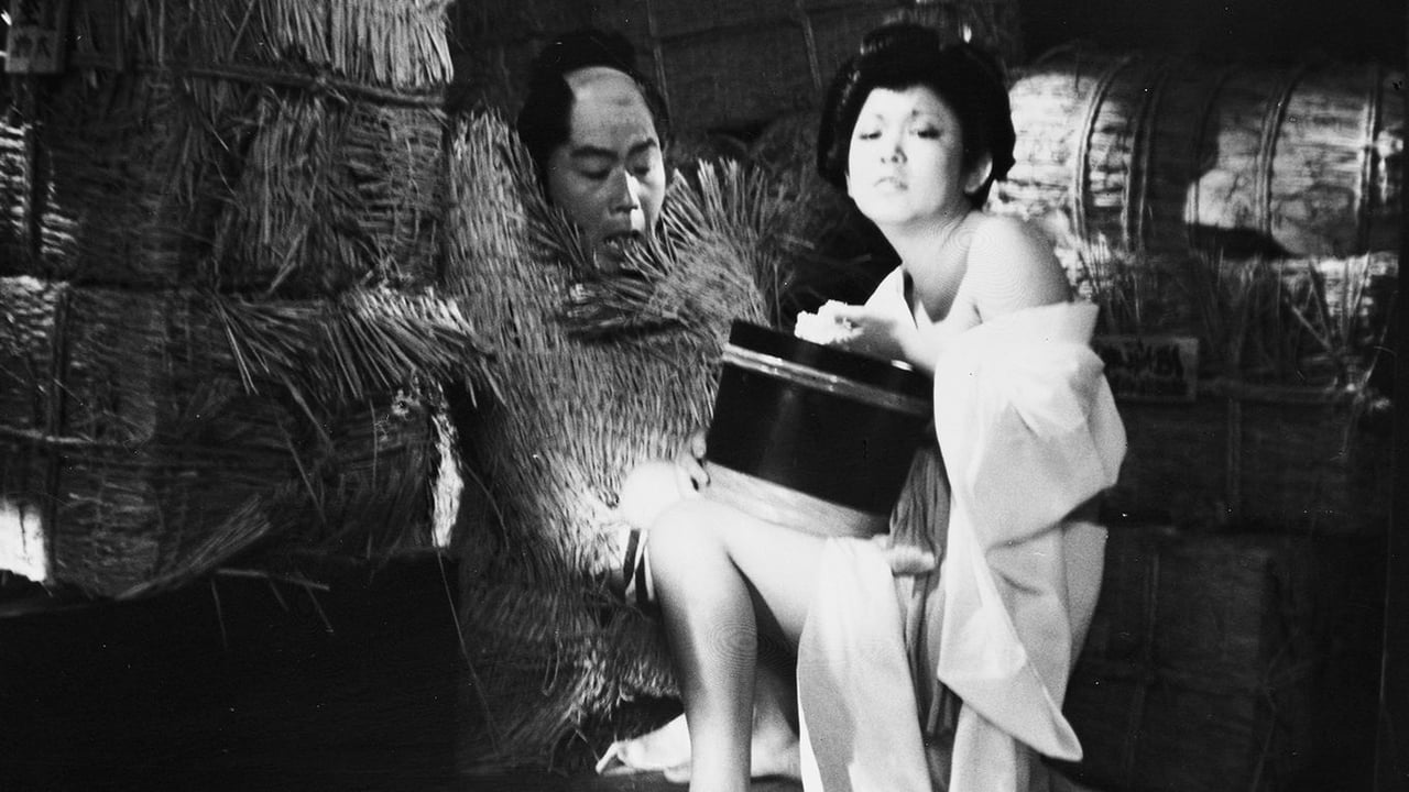 Female Ninja Magic 100 Trampled Flowers (1974) Sub Indo