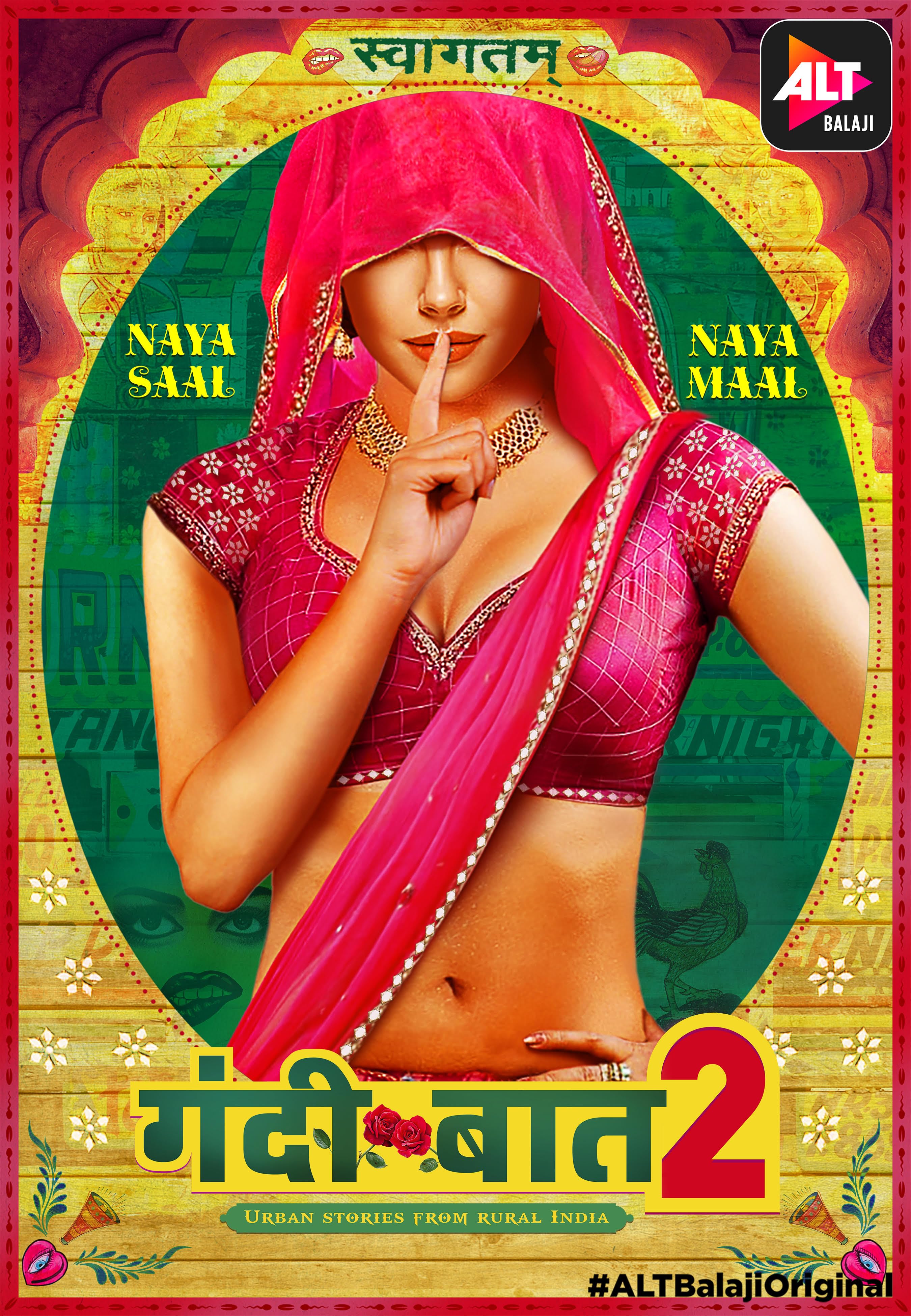 Gandii Baat S2 Part 2 (2019) Sub Indo