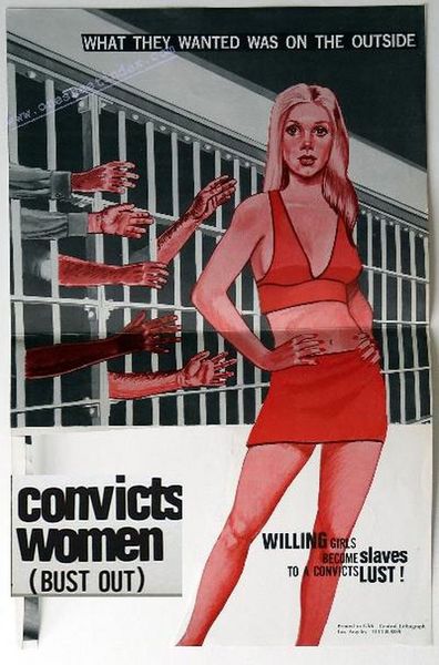 Convicts Women / Bust Out Sub Indo