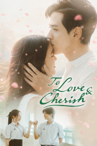Poster drakor To Love & Cherish