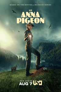 Poster drakor Anna Pigeon