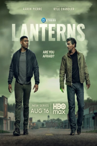 Poster drakor Lanterns