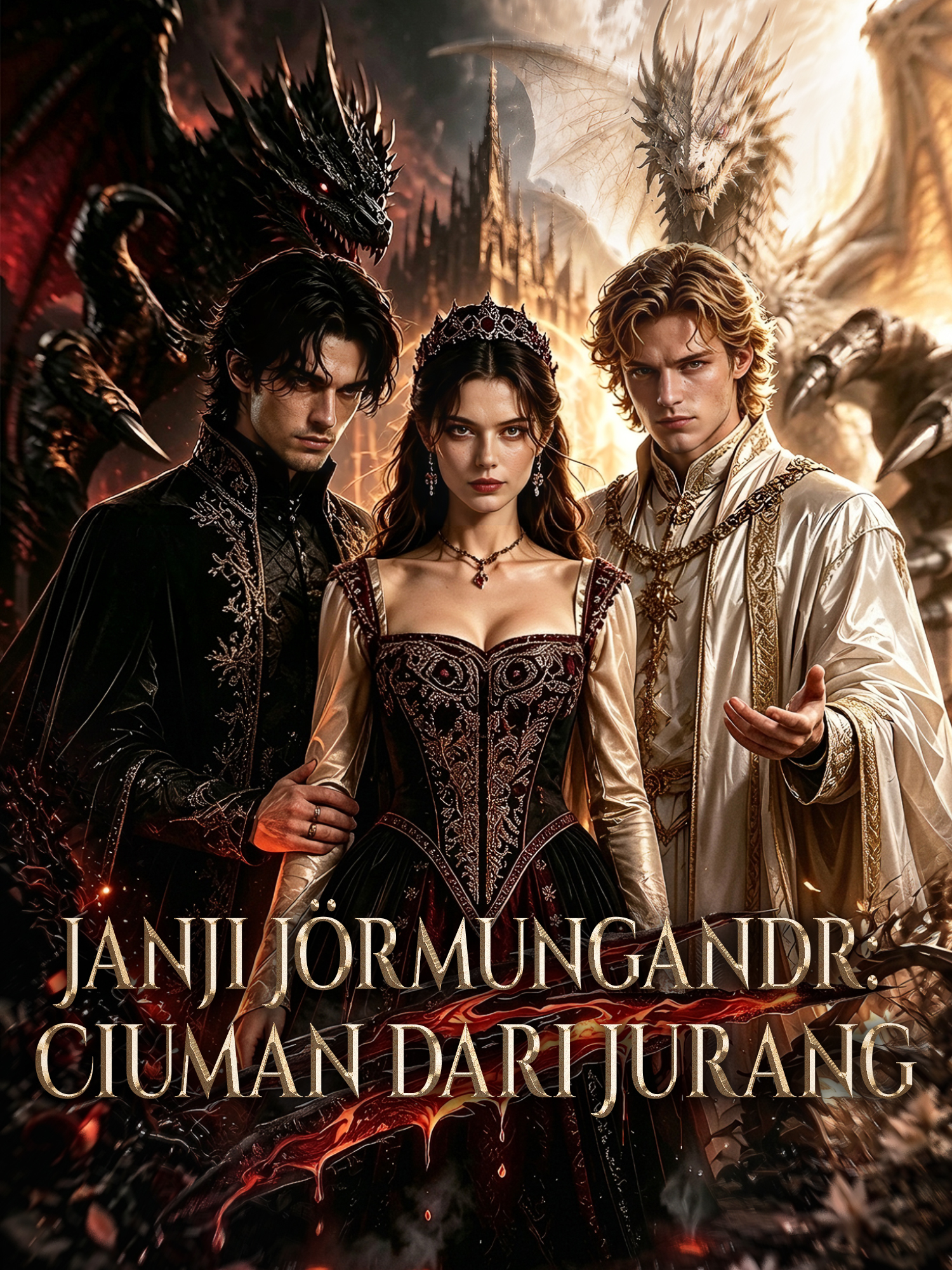 Janji Jörmungandr: Ciuman dari Jurang
