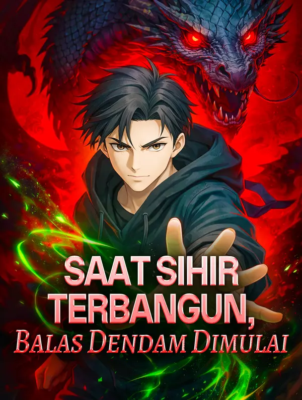 Saat Sihir Terbangun, Balas Dendam Dimulai